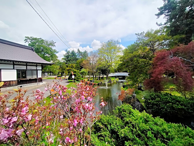 Hokkaido Gokoku Shrine