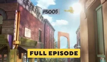 Sesame Street Episode 5005, A Dog and a Song, Season 50