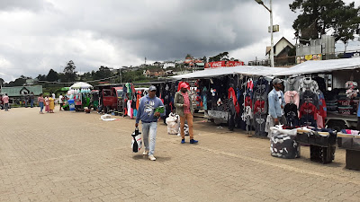 Thrilling high-speed boat rides on Lake Nuwara Eliya