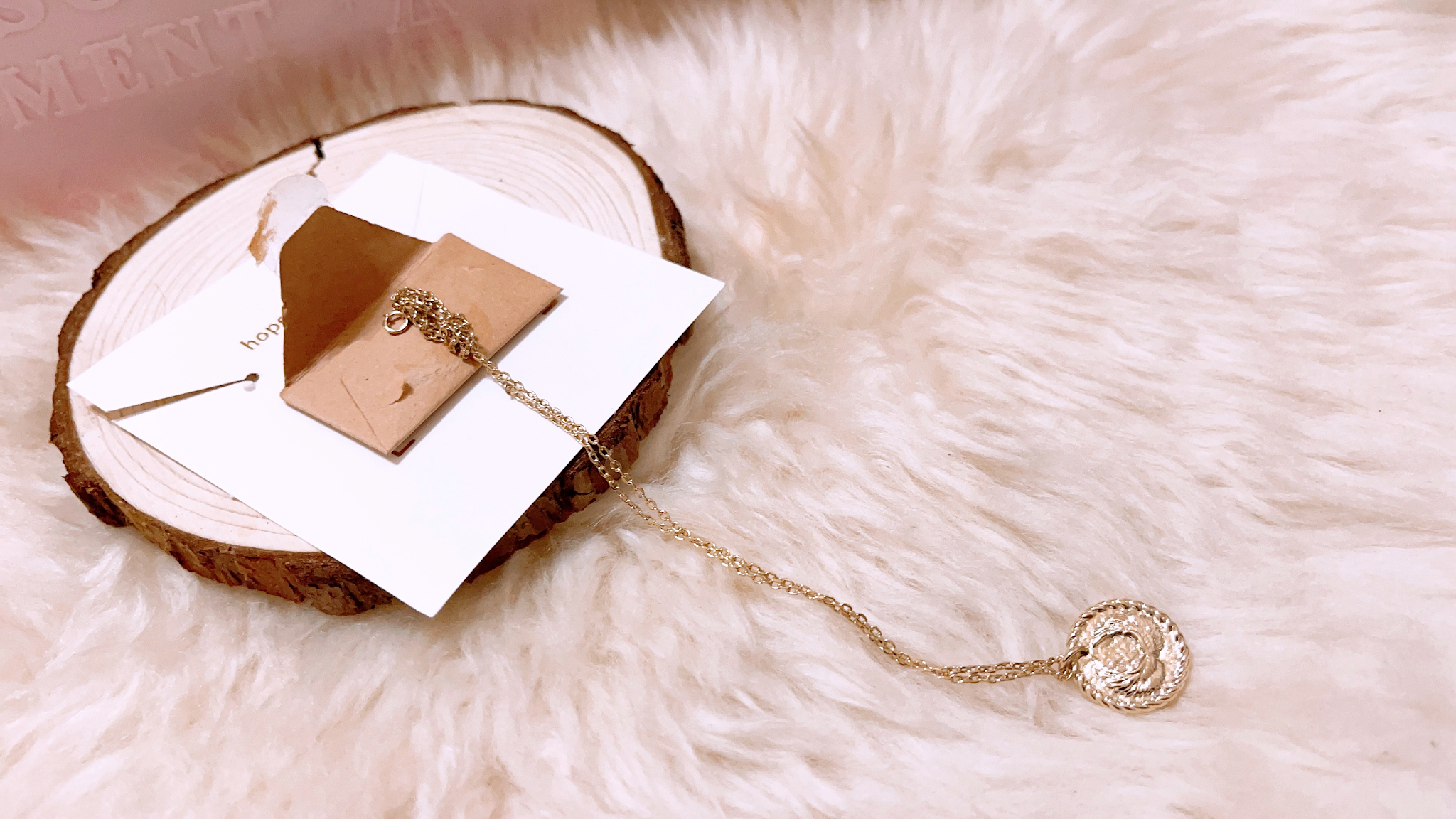 Ana Luisa: Kelly Necklace Review, Angel Gold Coin Necklace, Discount Code Included