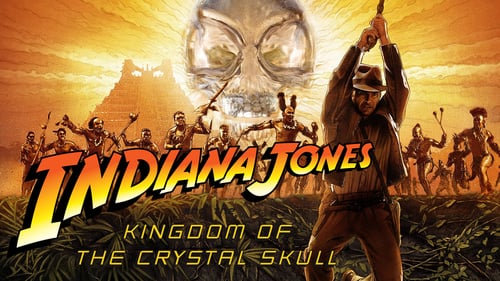 Indiana Jones et le royaume du crâne de cristal 2008 film complet