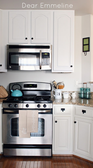 Ideas For Redoing Kitchen Cabinets