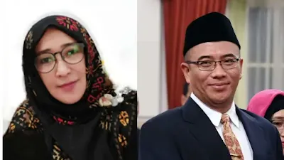 Siapa Istri Hasyim Asy'ari Ketua KPU? Sosok Siti Mutmainah yang Memiliki Banyak Gelar Mentereng hingga Ngajar di Universitas Ternama