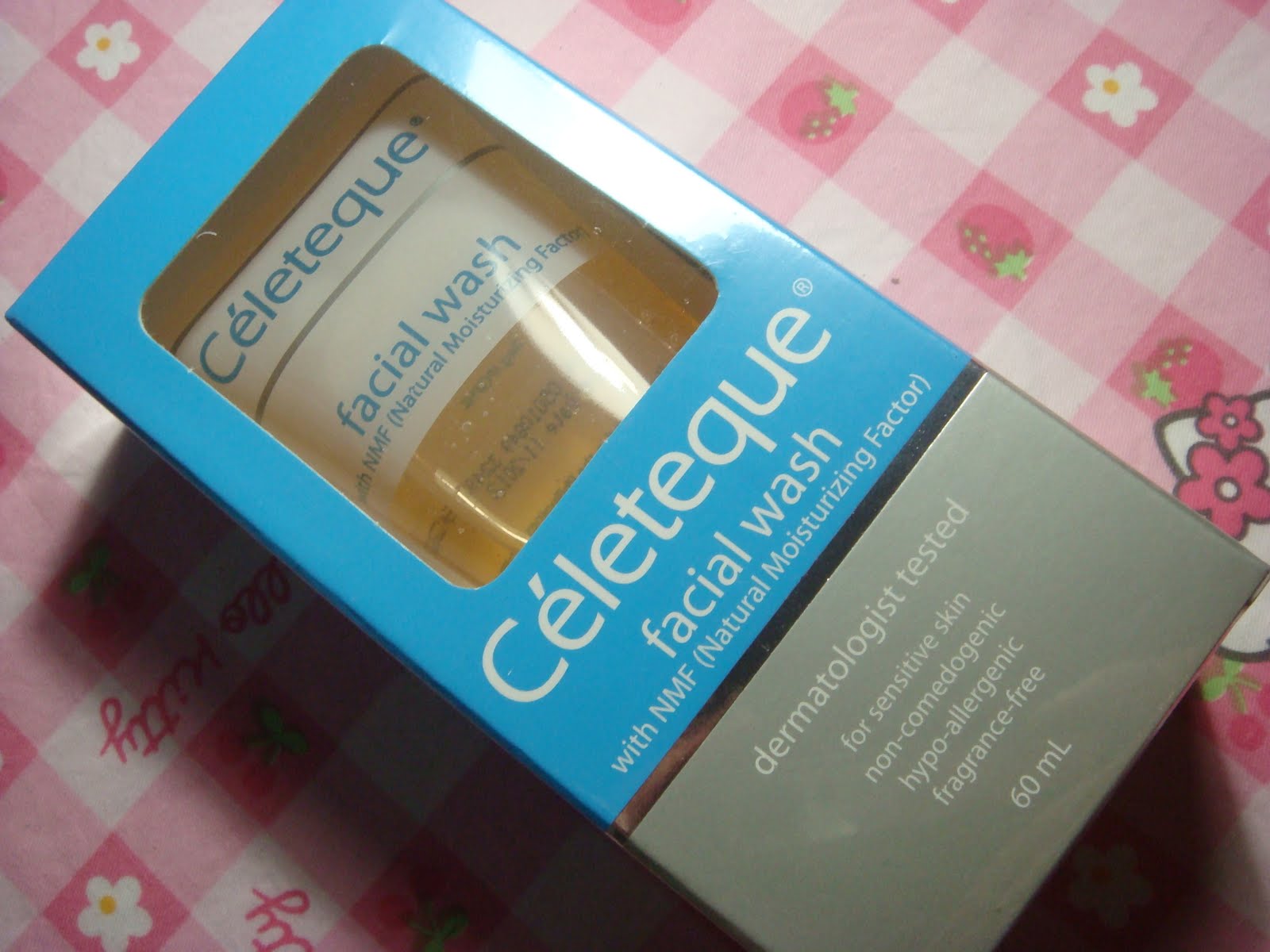 Celeteque Facial Wash