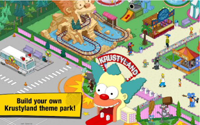 The Simpsons Tapped Out Apk 