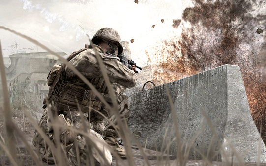 Call of Duty 4 Modern Warfare Full Version