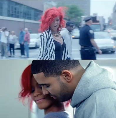 drake rihanna