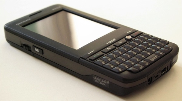 i-mate Ultimate 8502