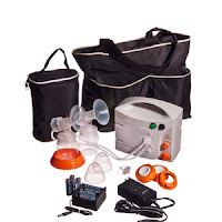 Hygeia EnJoye EXT Breast Pump