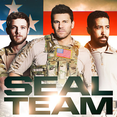 Seal Team Season 3 Poster 2