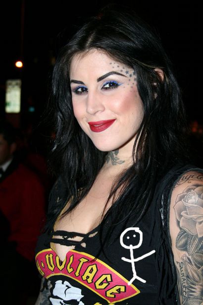 kat von d