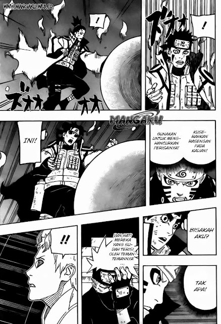 Komik Naruto 651 Bahasa Indonesia halaman 8