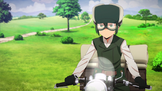 Kino no Tabi: The Beautifull World -The Animated Series Subtitle Indonesia 01