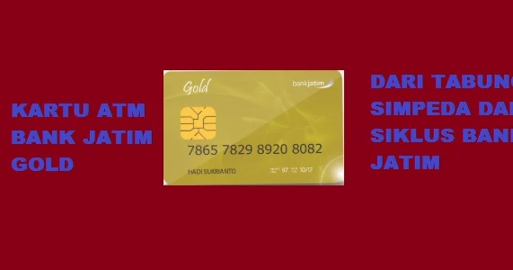 Ini Limit Kartu ATM bank Jatim Per Hari - Kartu Bank