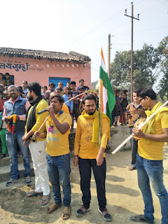 msu-foot-march-for-mithila-development