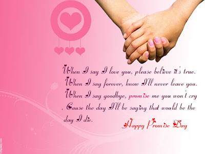 Happy Promise day quotes