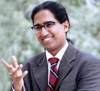 Arindam Chaudhuri, Management Guru and Economist