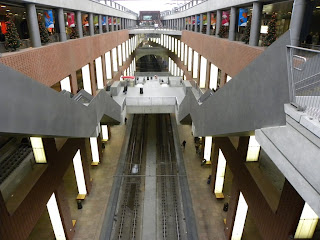 Central Station Antwerp Demuinck Pardon Centraal