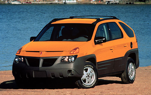 all time ugliest car pick.