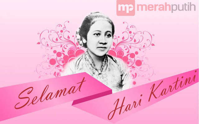 Kartini Modern Itu... BAPER (Bawa Perubahan)