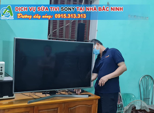 Sửa Tivi Sony Tại Bắc Ninh | Uy tín Có bảo hành