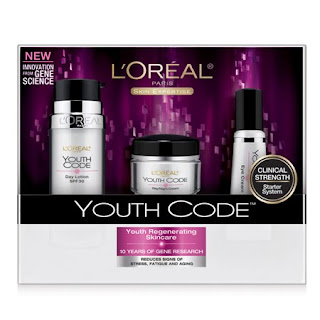 L'Oreal, Loreal, Youth Code, Science, Pre-Sale, how it works