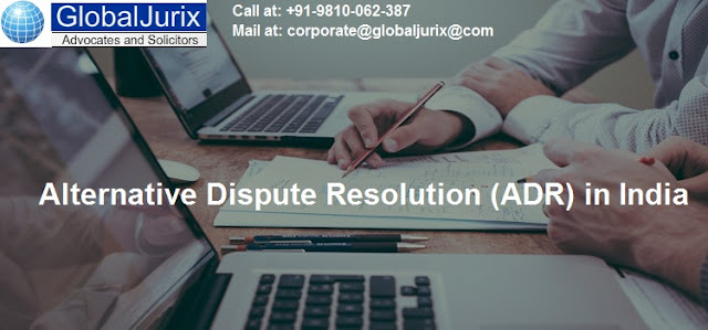 Dispute Resolution Services in India