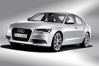 2014 Audi A6 Hybrid Review