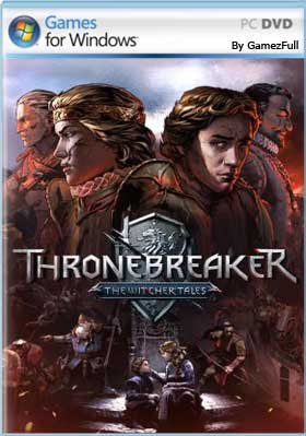 Descargar Thronebreaker The Witcher Tales pc español mega y google drive / 