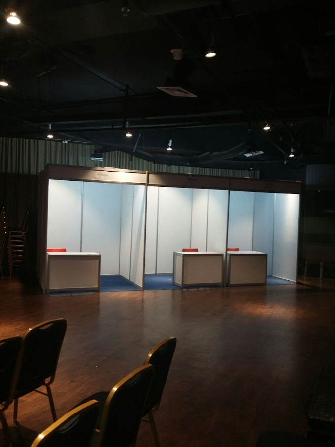 SEWA STAND PAMERAN JAKARTA