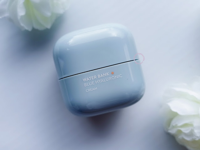 Laneige Water Bank Blue Hyaluronic Cream Review