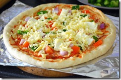 cover with cheese