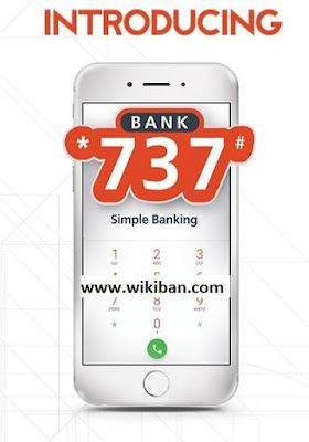 Be conscious when using *737# to perform transaction