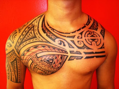 Body Politics — Visions in blood and ink: the return of Maori tattoo