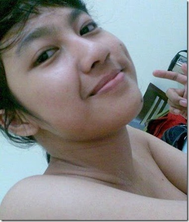 jilbab bugil - abg bugil 3