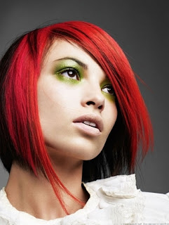 Latest medium hair color trend 2012 photos