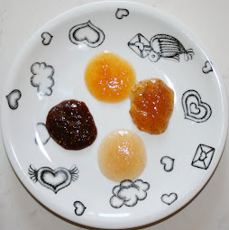 le mie marmellate