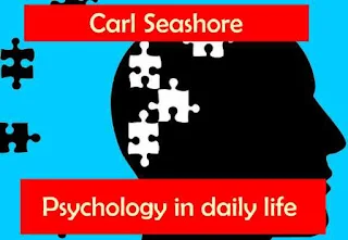 Psychology in daily life by Carl Seashore