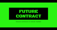 Future contract