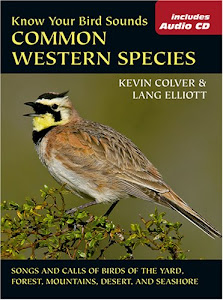 Know Your Bird Sounds: Common Western Species