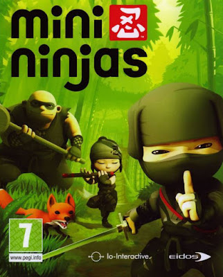 تحميل لعبة mini ninjas برابط واحد وبدون تثبيث