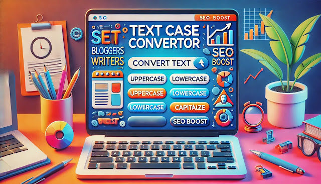 Transform your text effortlessly with our free online Text Case Converter.