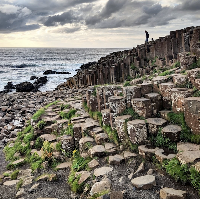 Giant Causeway NordIrland