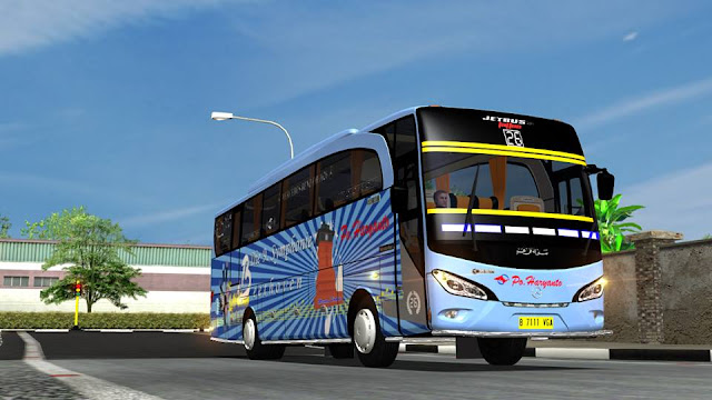 Jetbus v3 Muhammad Husni edit HR 26 by Andhika Prima