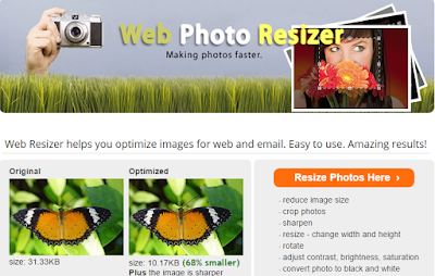 Web Resizer