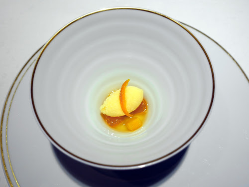 L'Osier ロオジエ [Tokyo, JAPAN] - French haute cuisine restaurant, best amazing 3 Michelin star lunch in Ginza