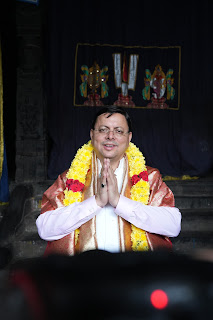 CM Uttarakhand at Chennai