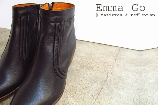 Soldes Emma Go bottines Eaglewood