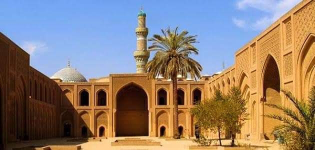 Al-Mustansiriya School in Baghdad