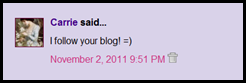 Christmaslodge win comment